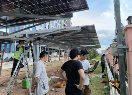 Installation and Commissioning