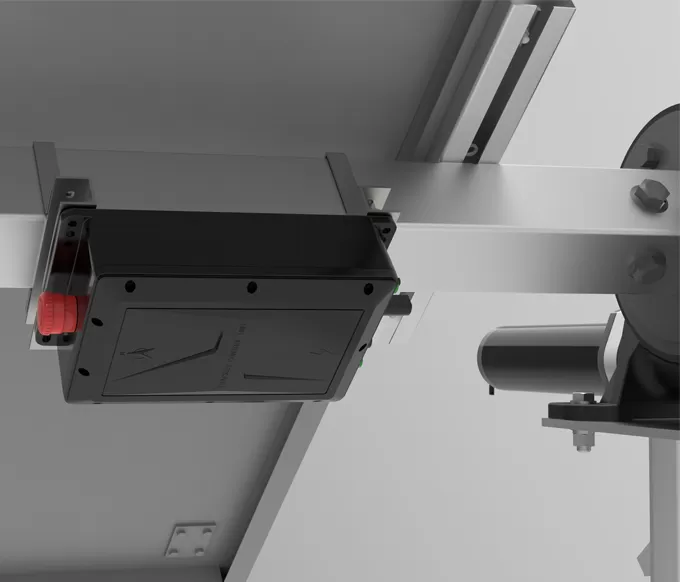 AC Tracker Control Unit