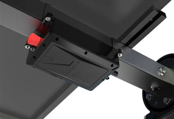 AC Tracker Control Unit