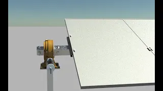 AlTracker AC Tracker Control Unit Display