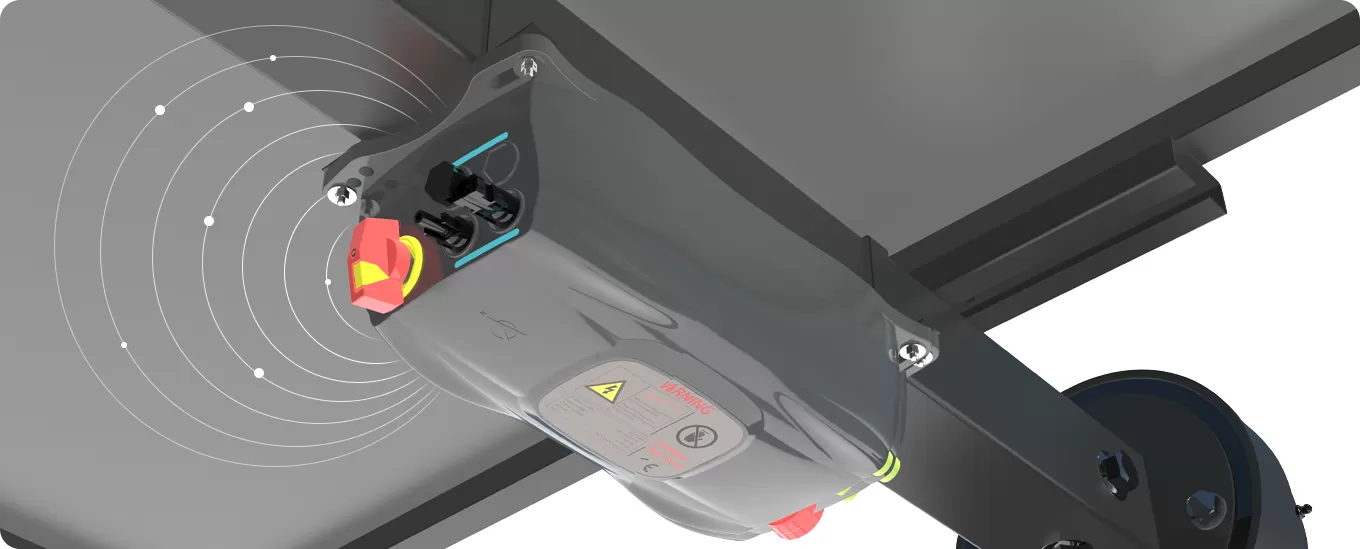 DC Tracker Control Unit