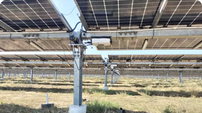 Ground-Mounted Power Plants