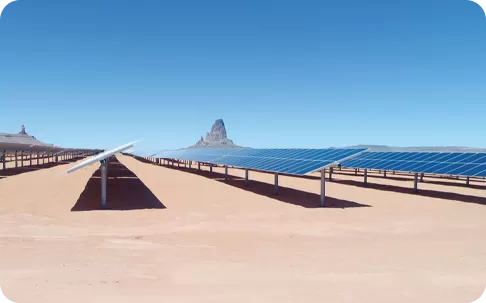 Qatar Energy Launches 875 MW Solar Project, Advancing the Global Clean Energy Transition