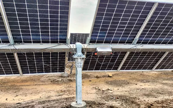 How to Improve Photovoltaic Power Plant Generation Efficiency Through Zeyang DC Tracking Control Unit?